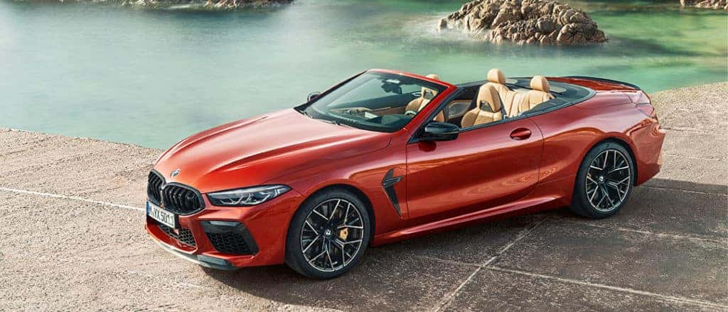 Bmw Introduces The Bmw M8 Coupe And Convertible Pacific Bmw