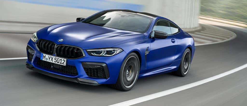 Bmw Introduces The Bmw M8 Coupe And Convertible Pacific Bmw