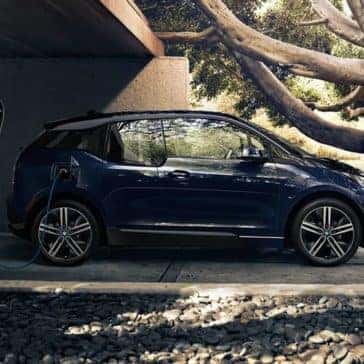 2019 BMW i3 Charging