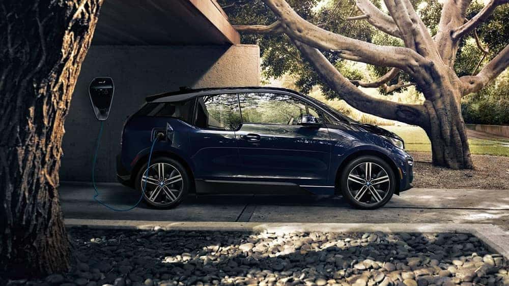 2019 BMW i3 Charging
