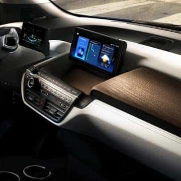 2019 BMW i3 Dash