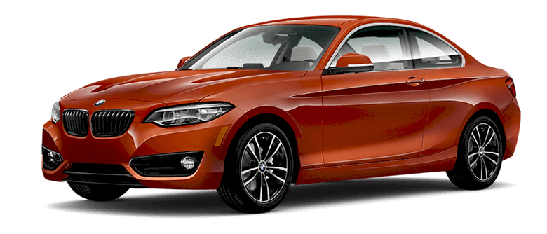 BMW 2 Series Coupe