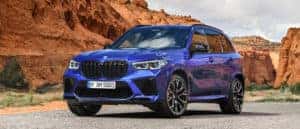 2020 BMW X5 M