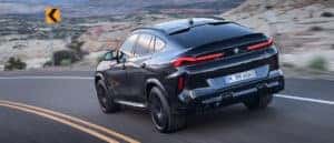 2020 BMW X6 M