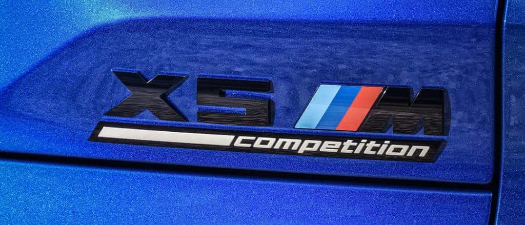 X5 M Competition