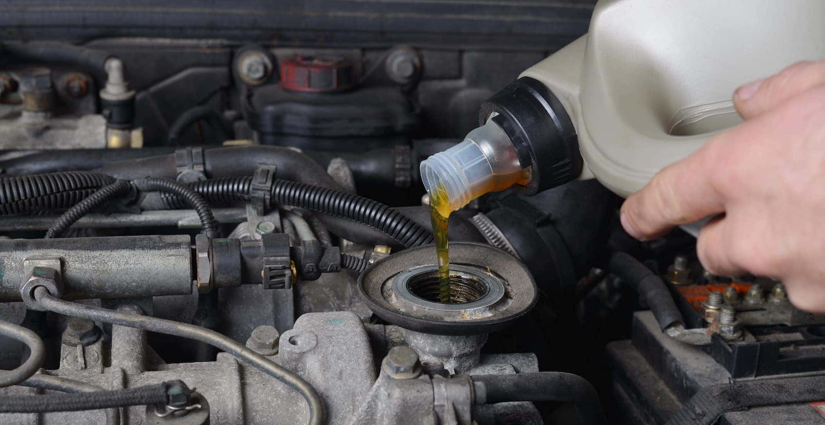 How to Check the Oil Level in a Car | Pacific BMW