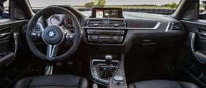 BMW M2 CS Interior
