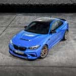 BMW M2 CS