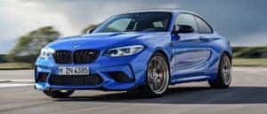 BMW M2 CS