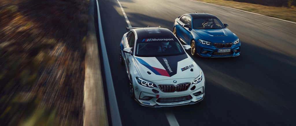 BMW Introduces 444-hp M2 CS Coupe