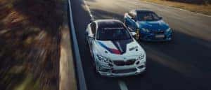 BMW M2 CS Racing