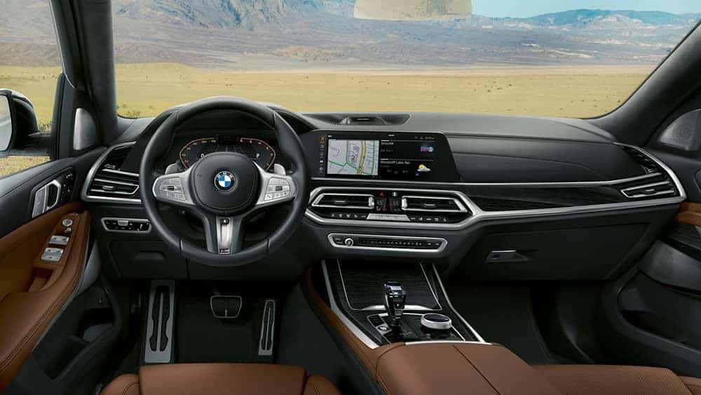 2020 BMW X7