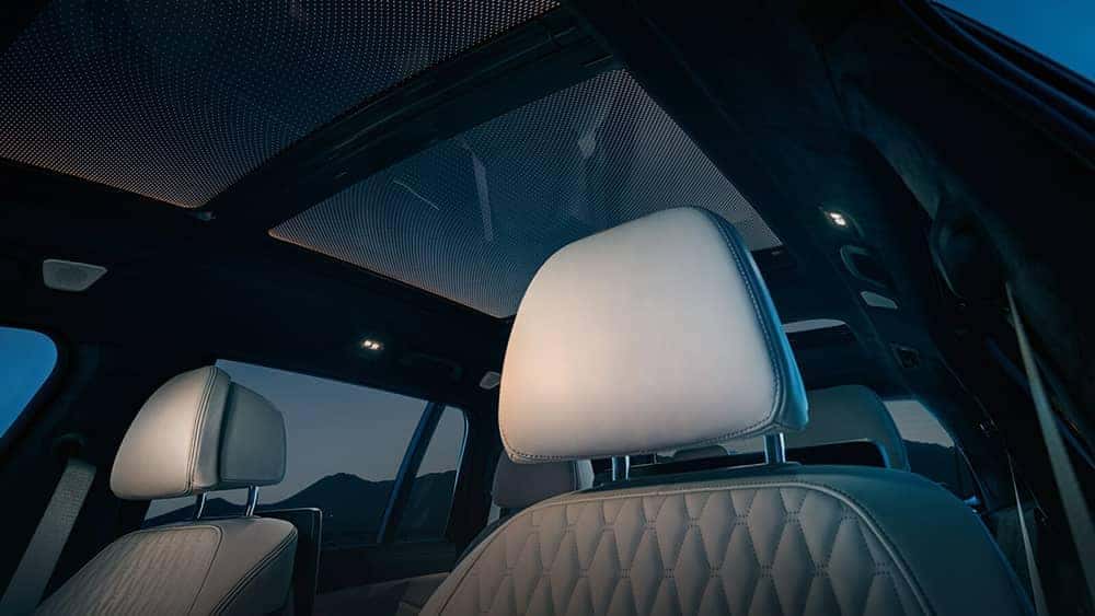 2020 BMW X7