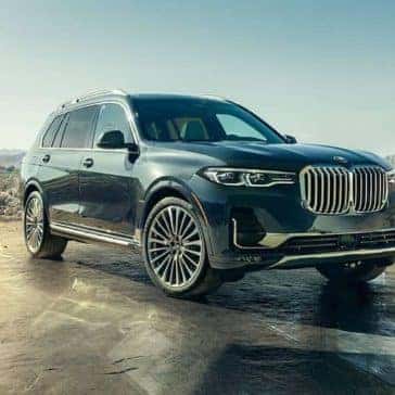 2020 BMW X7