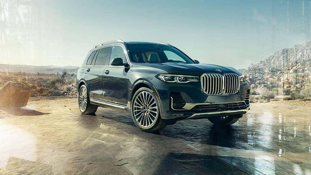 2020 BMW X7
