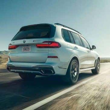 2020 BMW X7