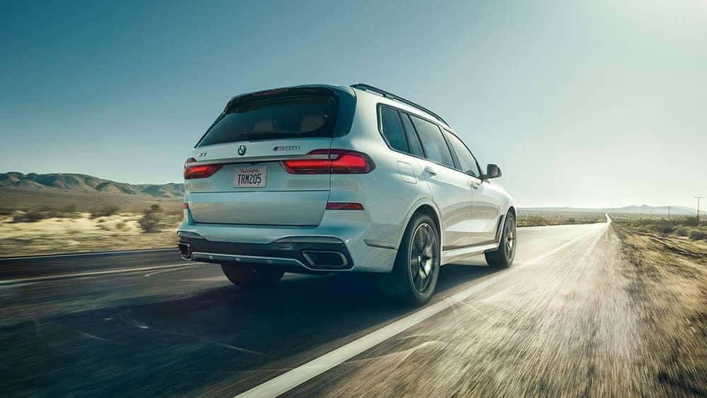 2020 BMW X7