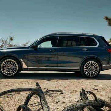 2020 BMW X7