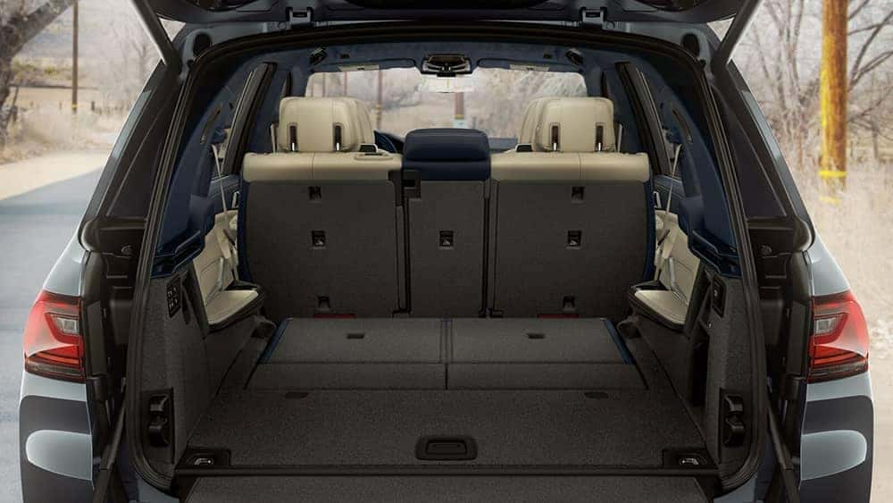 2020 BMW X7