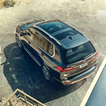2020 BMW X7