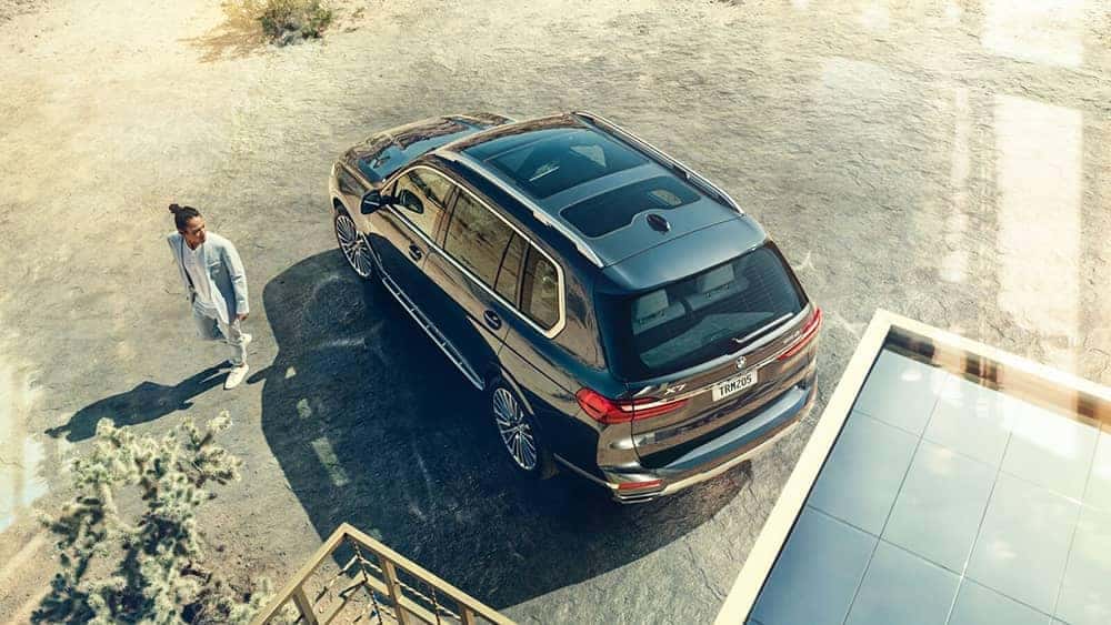 2020 BMW X7