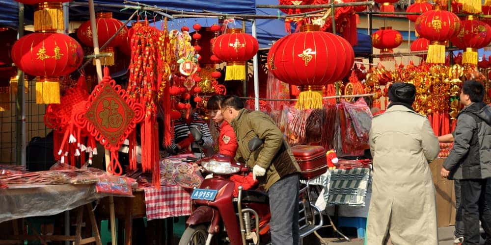 Chinese New Year Lunar New Traditions | Lunar New Year Glendale