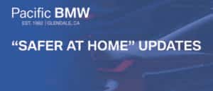 Safer at Home Updates