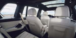 BMW ALPINA XB7 Interior