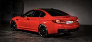 2021 BMW M5 Competition