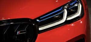 2021 BMW M5 Competition