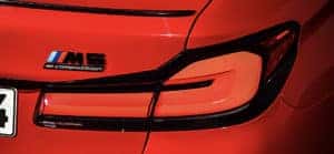 2021 BMW M5 Competition