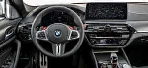 2021 BMW M5 Competition