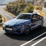 2021 BMW 4 Series Coupe