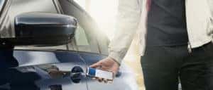 Digital Key for iPhone
