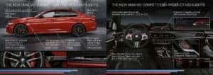 2021 BMW M5 Competition