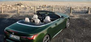 BMW 430i Convertible