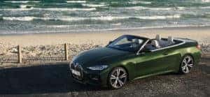 BMW 430i Convertible