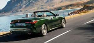 BMW 430i Convertible