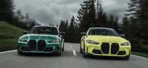 M3 and M4