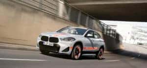 BMW X2 Edition M Mesh