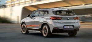 BMW X2 Edition M Mesh