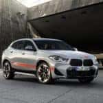 BMW X2 Edition M Mesh