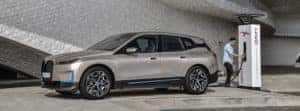 BMW iX
