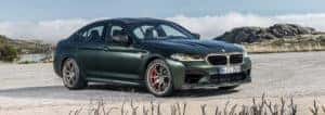 BMW M5 CS
