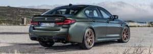 BMW M5 CS
