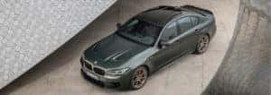 BMW M5 CS