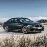 BMW M5 CS