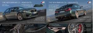 BMW M5 CS