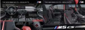 BMW M5 CS