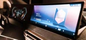 BMW iDrive